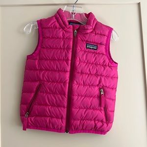 Patagonia Vest